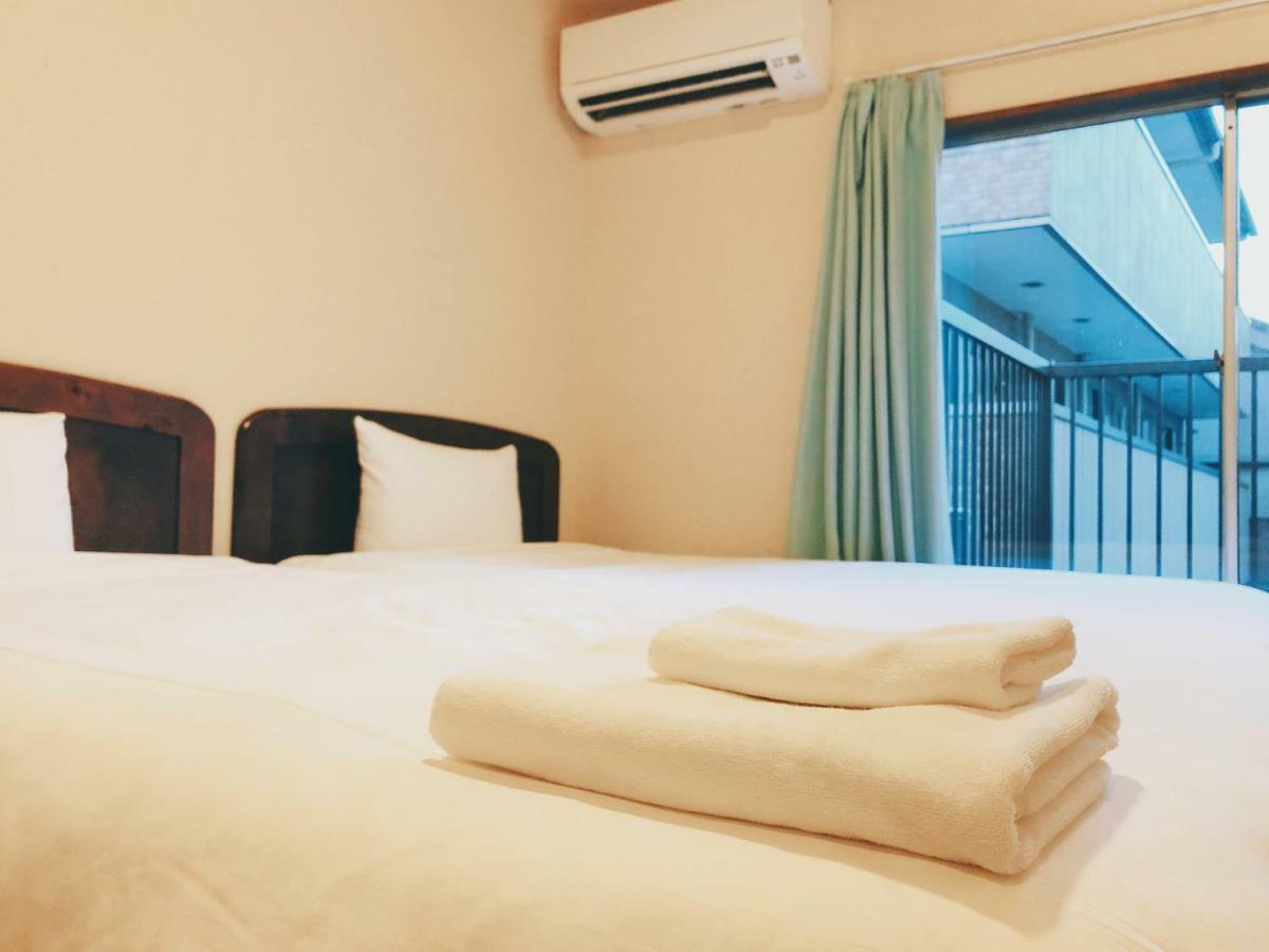 Kyoto Shijo Guest House Ayaomiya Villa Exterior foto