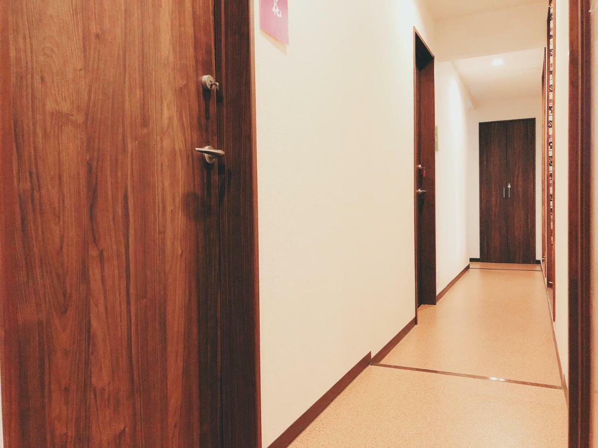 Kyoto Shijo Guest House Ayaomiya Villa Exterior foto